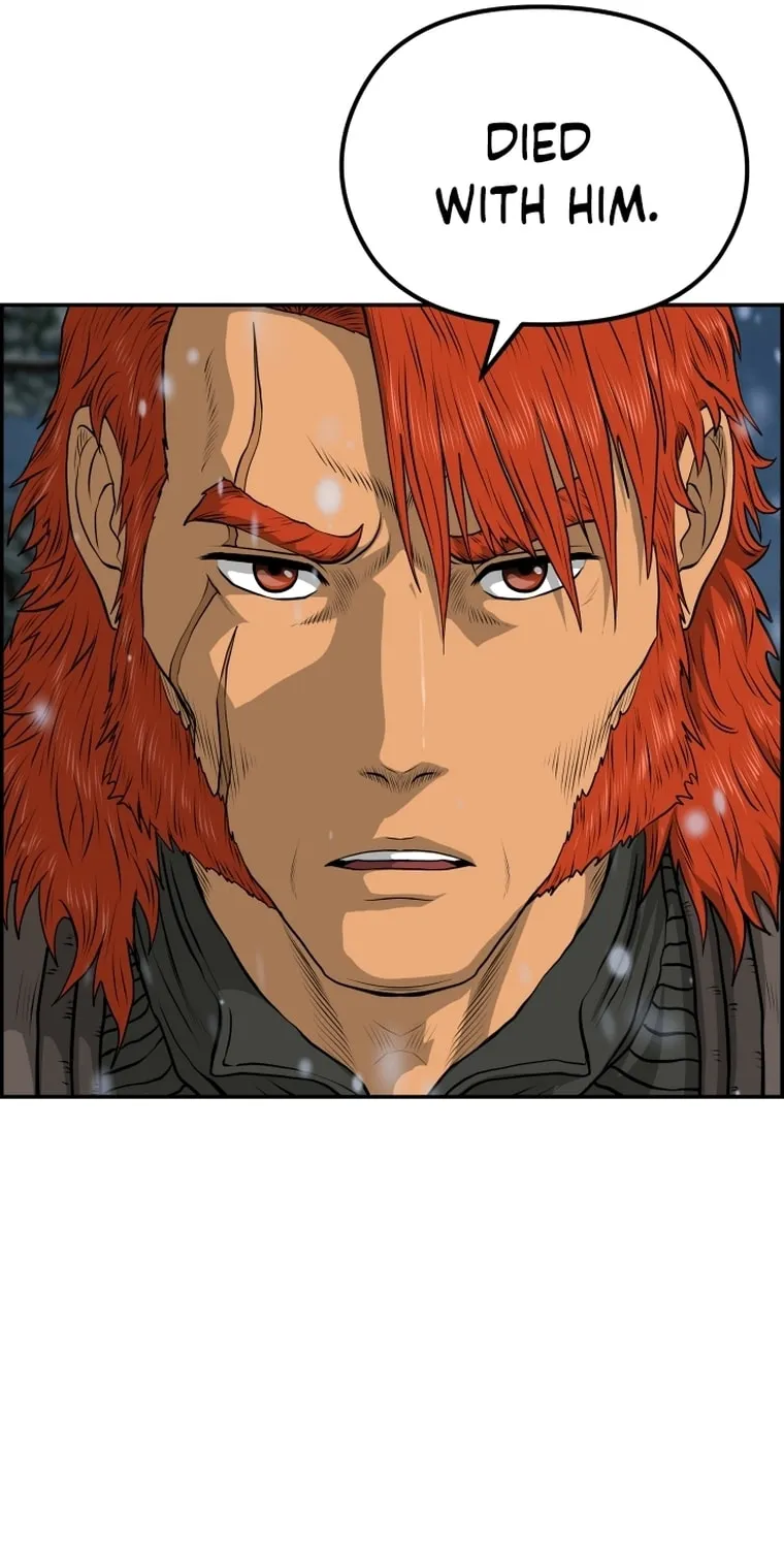 Blade of Wind and Thunder Chapter 76 page 30 - 