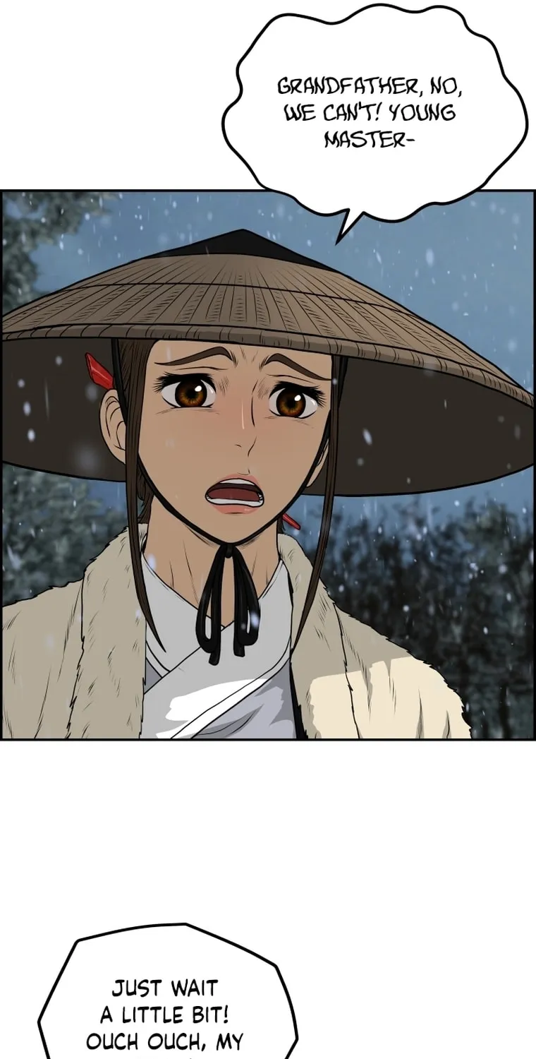 Blade of Wind and Thunder Chapter 76 page 4 - 