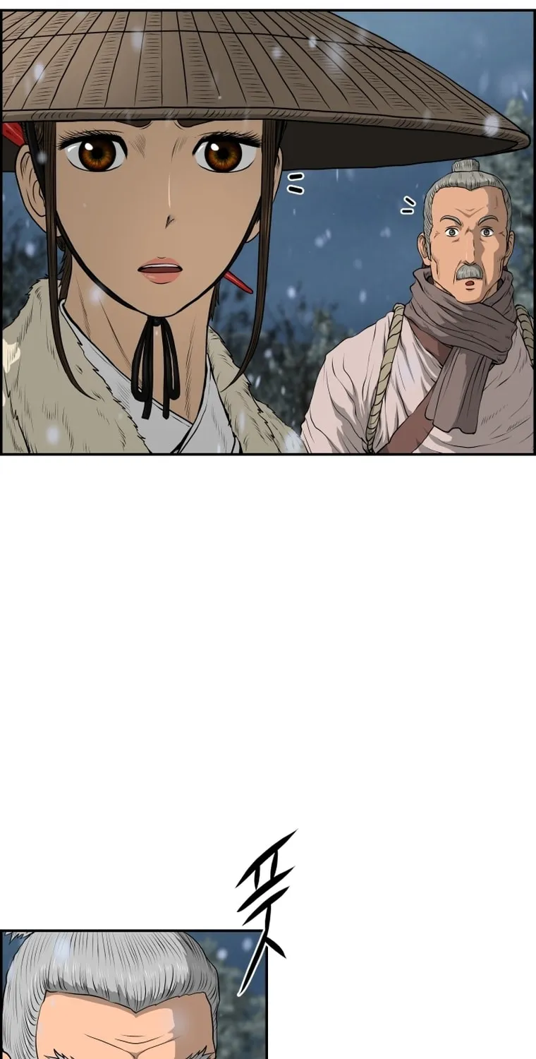 Blade of Wind and Thunder Chapter 76 page 31 - 