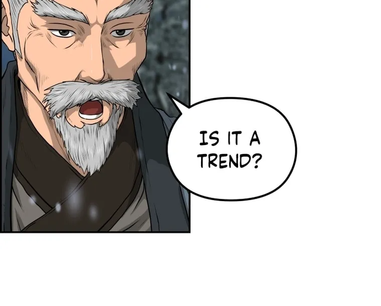 Blade of Wind and Thunder Chapter 76 page 32 - 
