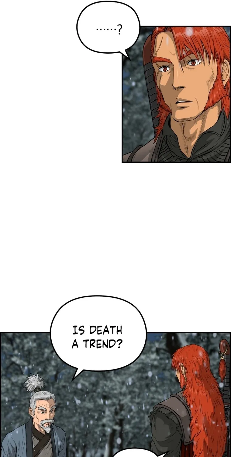 Blade of Wind and Thunder Chapter 76 page 33 - 