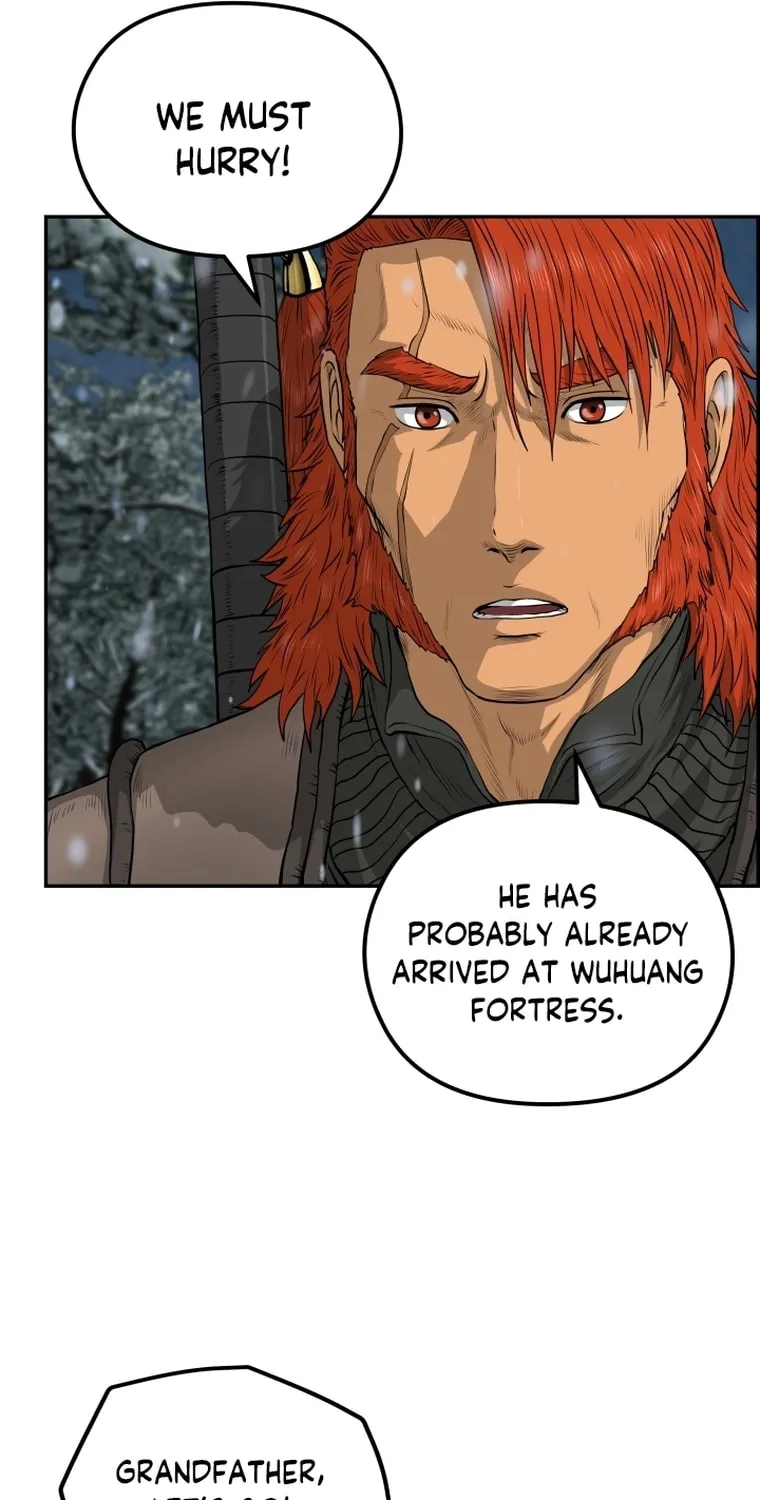 Blade of Wind and Thunder Chapter 76 page 36 - 
