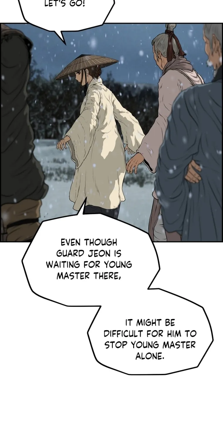 Blade of Wind and Thunder Chapter 76 page 37 - 