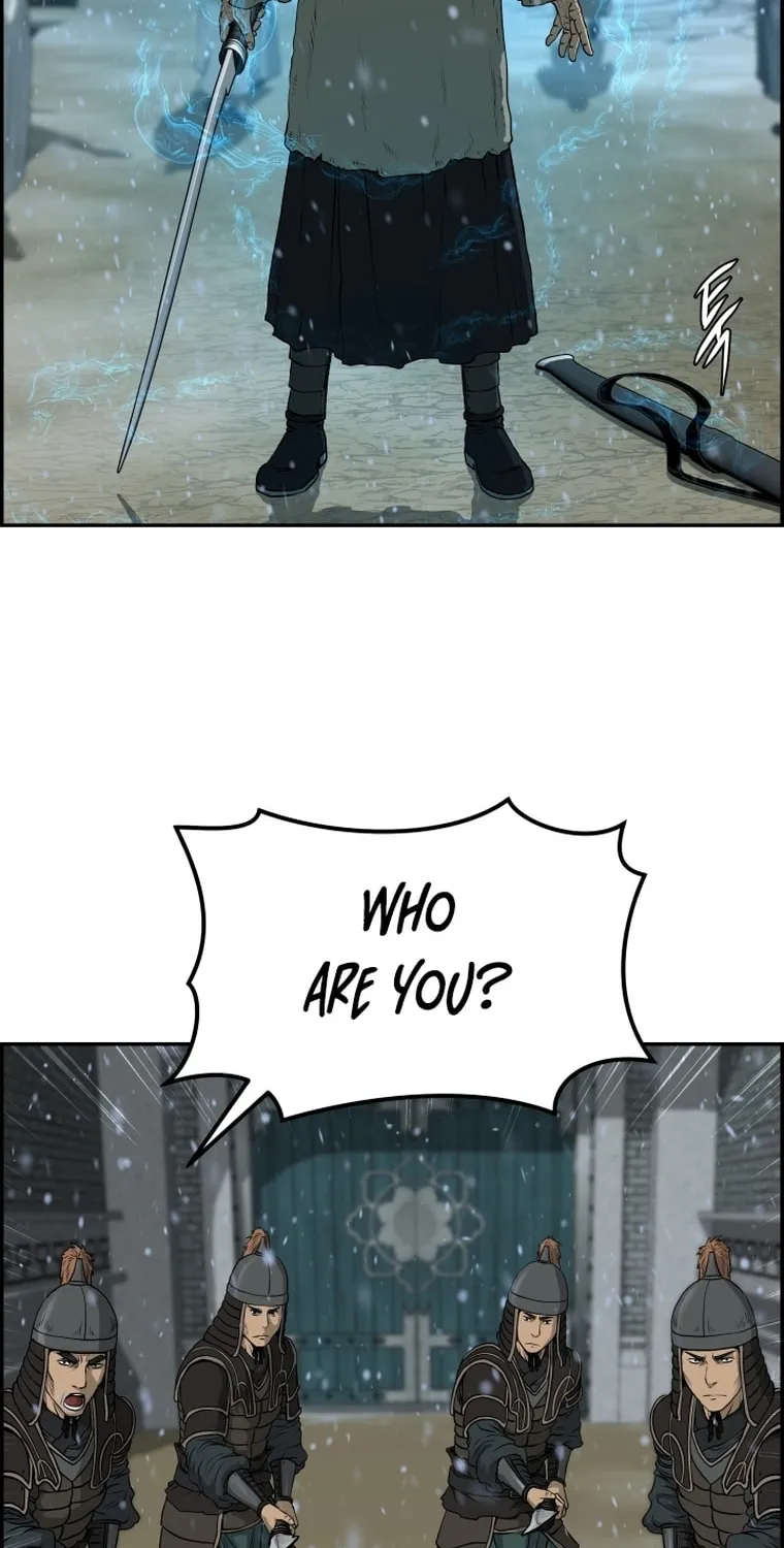 Blade of Wind and Thunder Chapter 76 page 52 - 