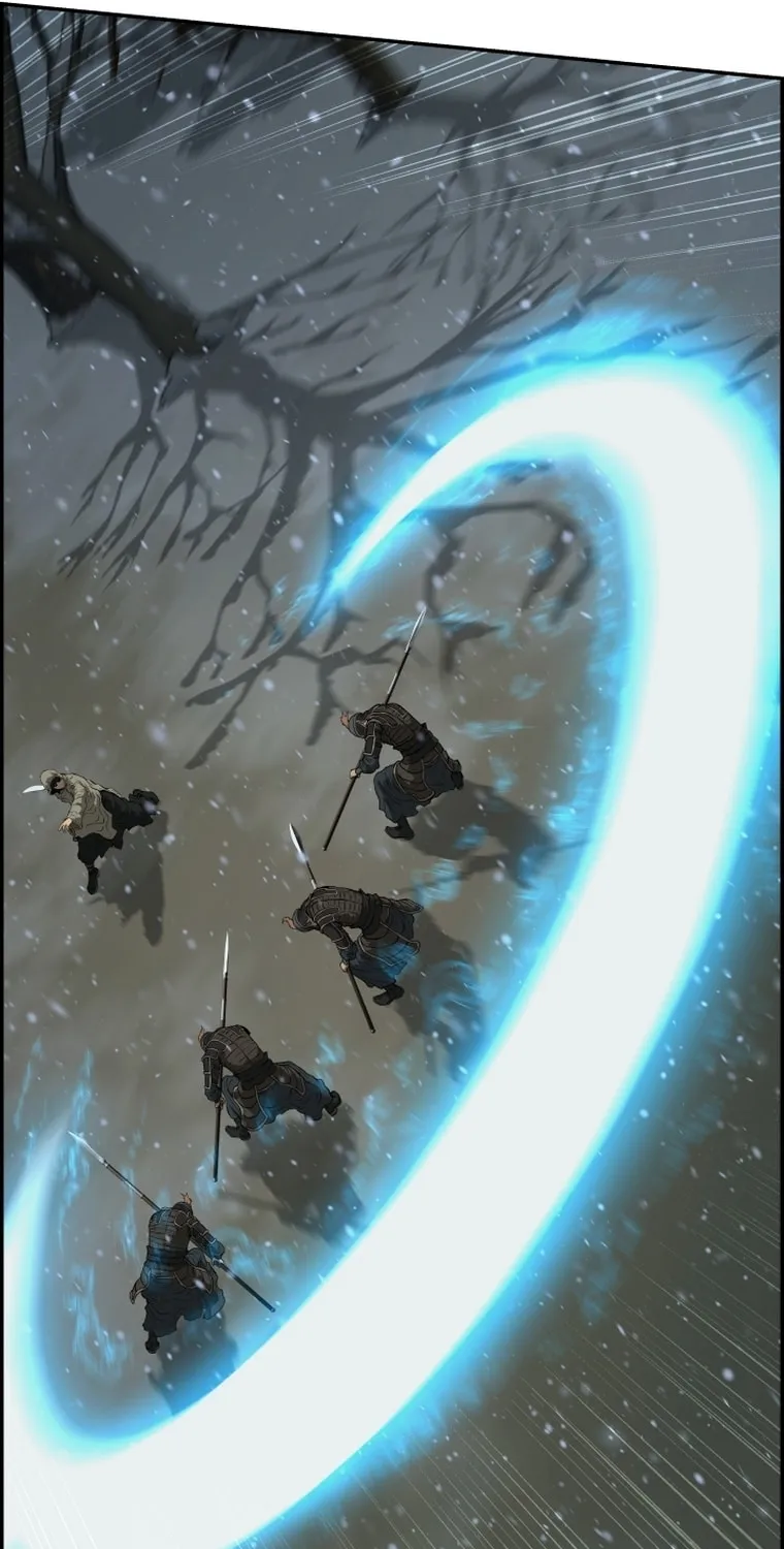 Blade of Wind and Thunder Chapter 76 page 58 - 