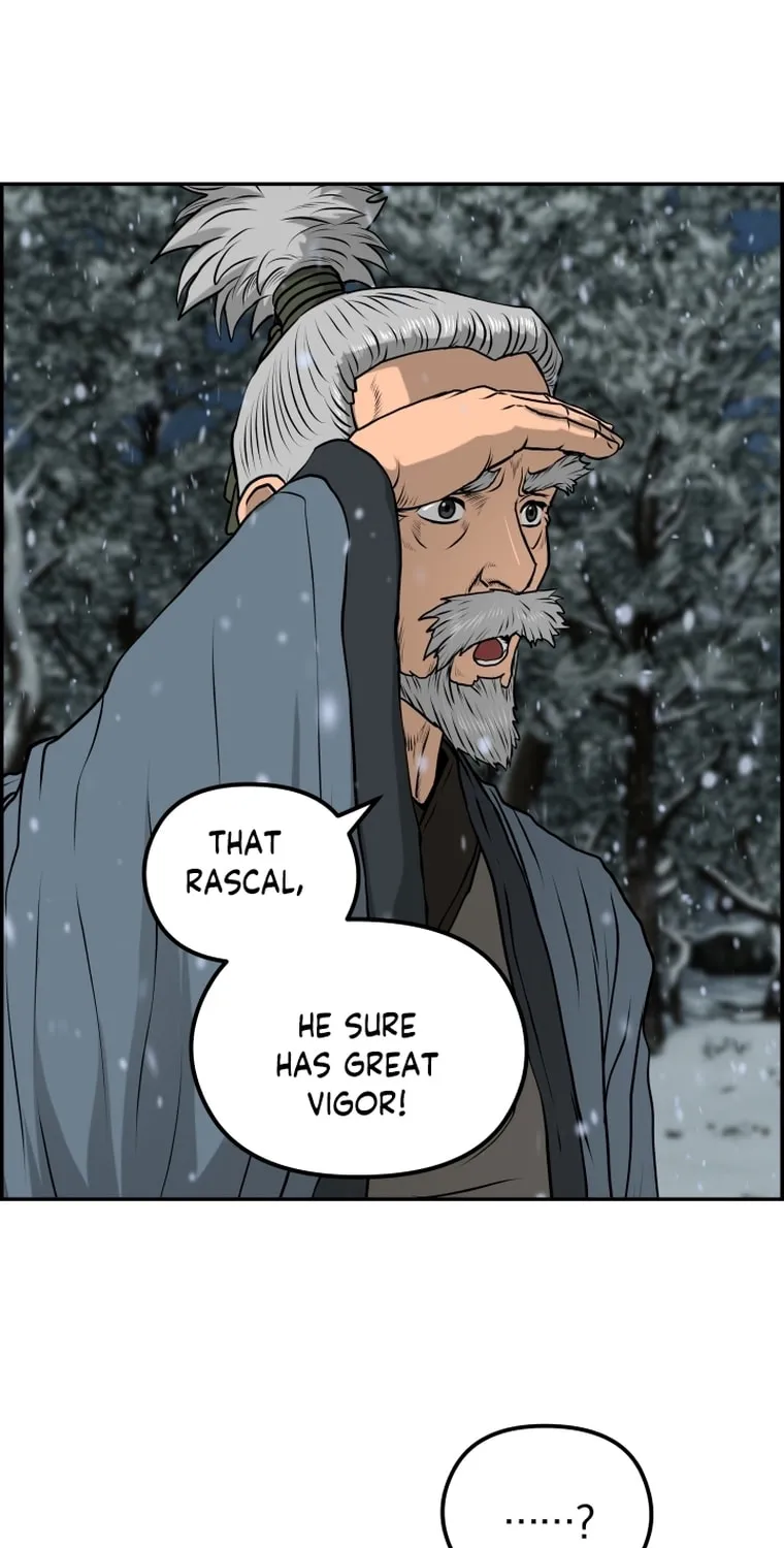 Blade of Wind and Thunder Chapter 76 page 7 - 
