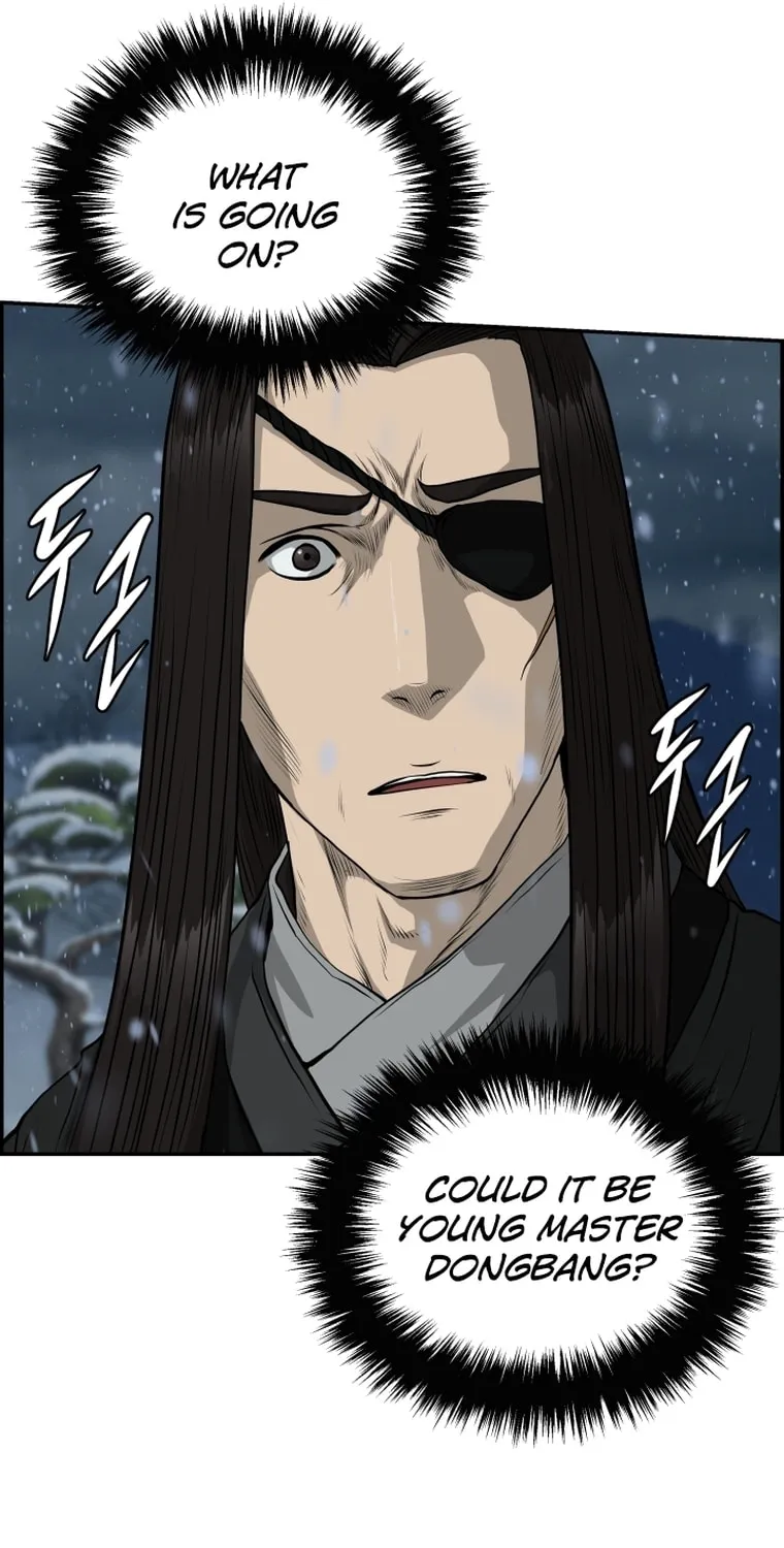 Blade of Wind and Thunder Chapter 76 page 61 - 