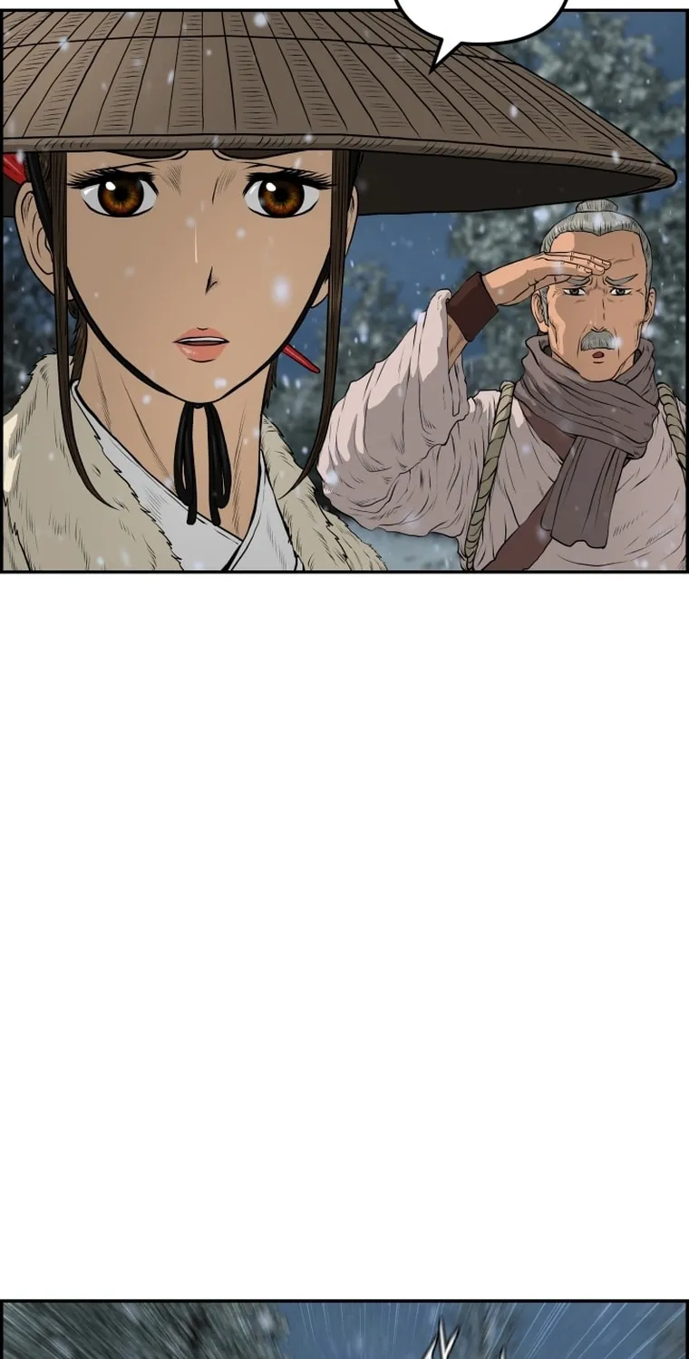 Blade of Wind and Thunder Chapter 76 page 8 - 
