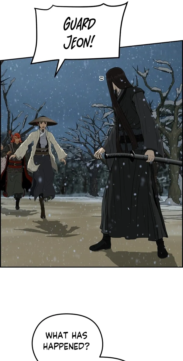 Blade of Wind and Thunder Chapter 76 page 78 - 