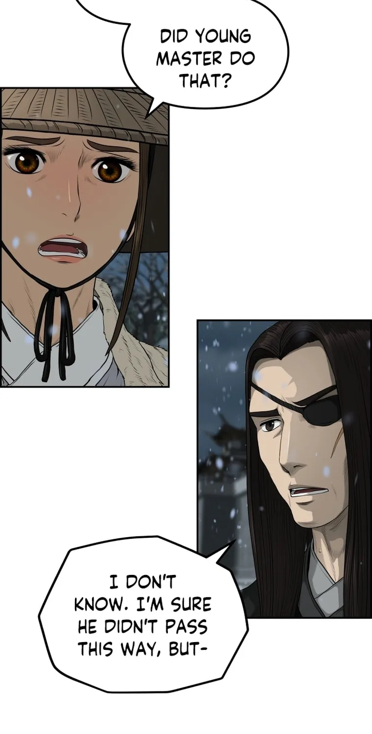 Blade of Wind and Thunder Chapter 76 page 79 - 