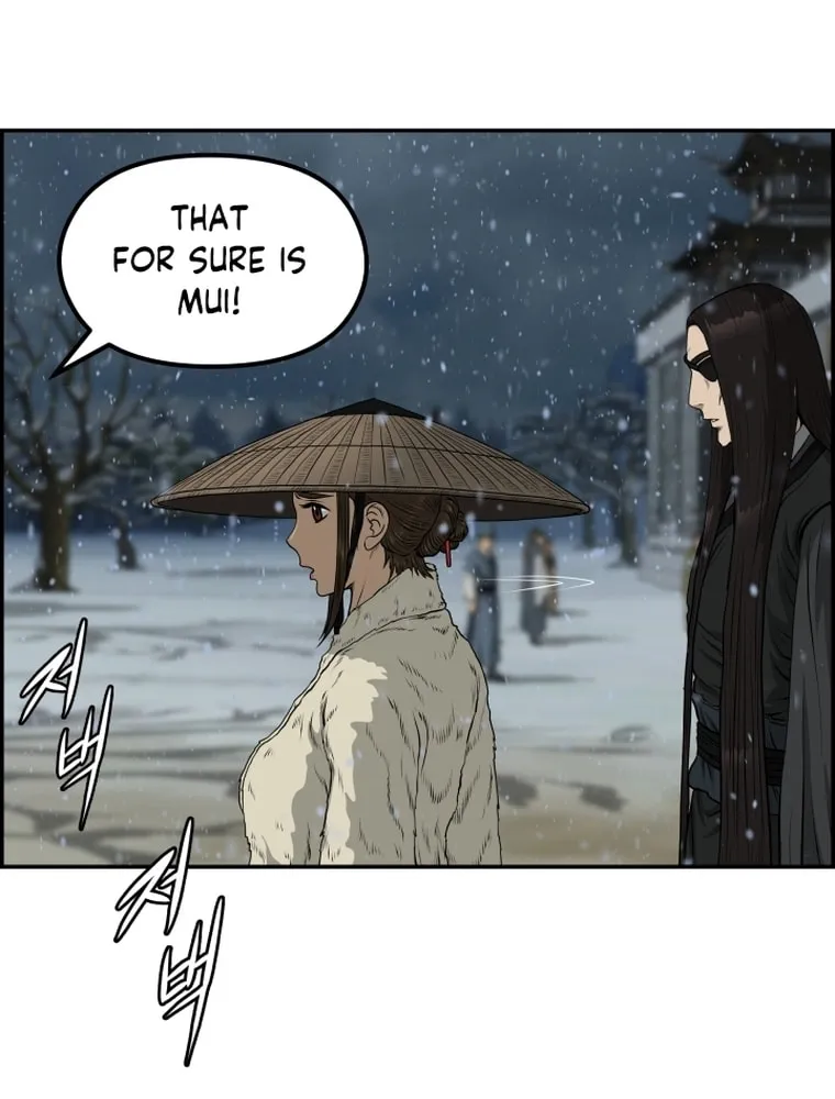 Blade of Wind and Thunder Chapter 76 page 80 - 