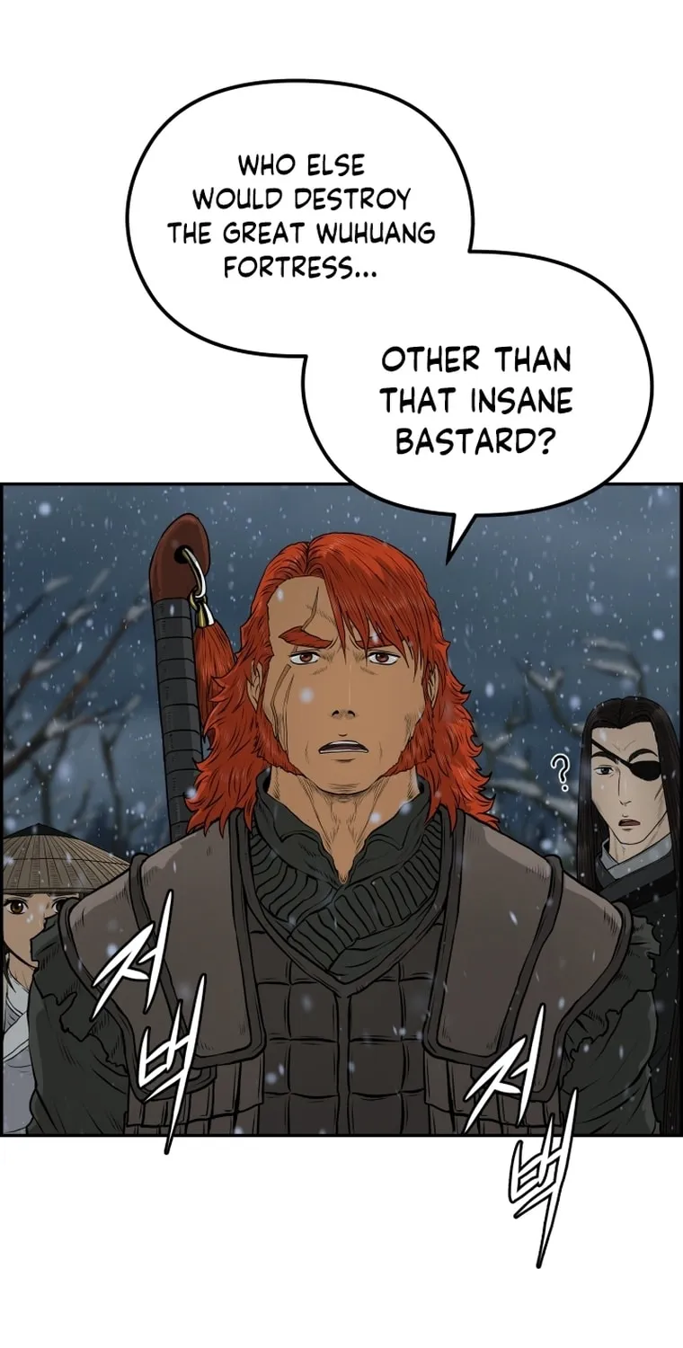 Blade of Wind and Thunder Chapter 76 page 81 - 