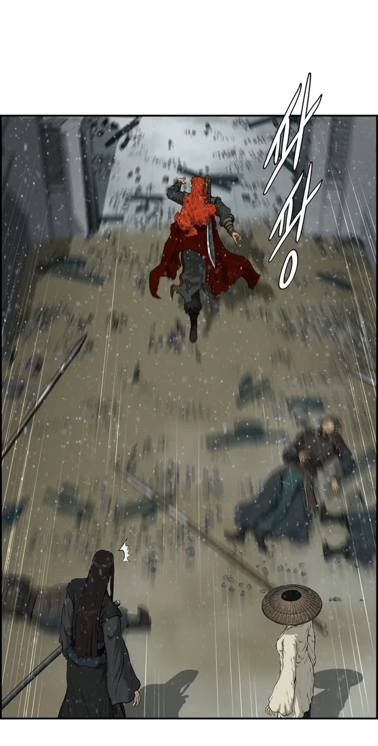 Blade of Wind and Thunder Chapter 76 page 82 - 