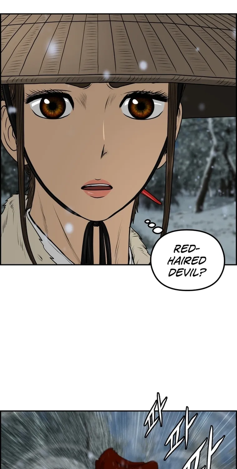 Blade of Wind and Thunder Chapter 76 page 10 - 