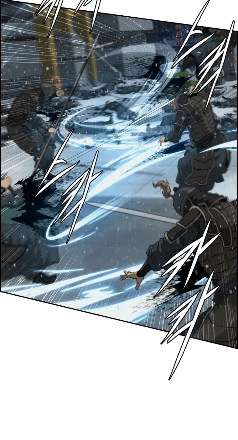 Blade of Wind and Thunder Chapter 77 page 2 - 
