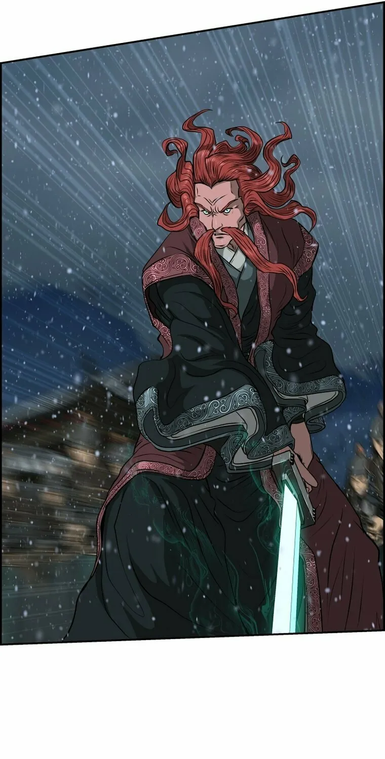 Blade of Wind and Thunder Chapter 77 page 11 - 