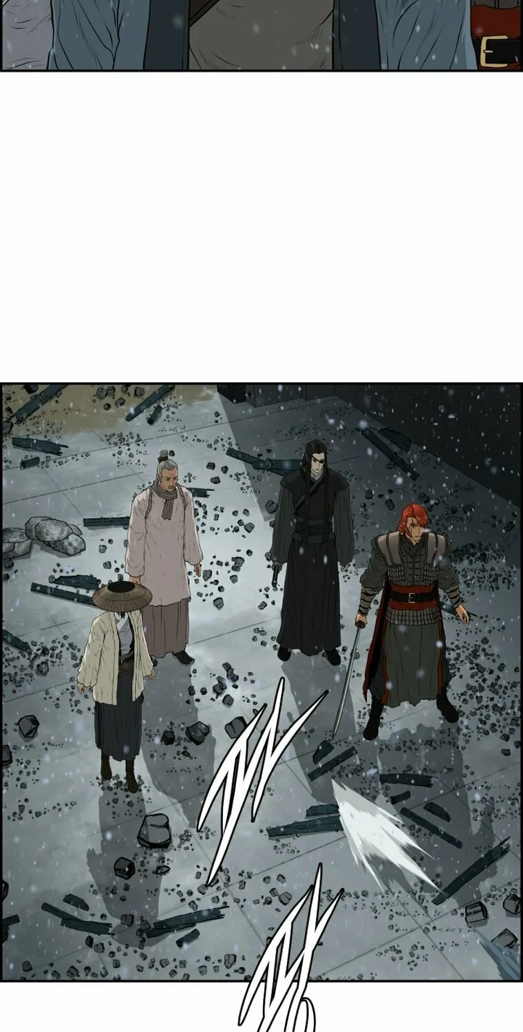 Blade of Wind and Thunder Chapter 77 page 29 - 
