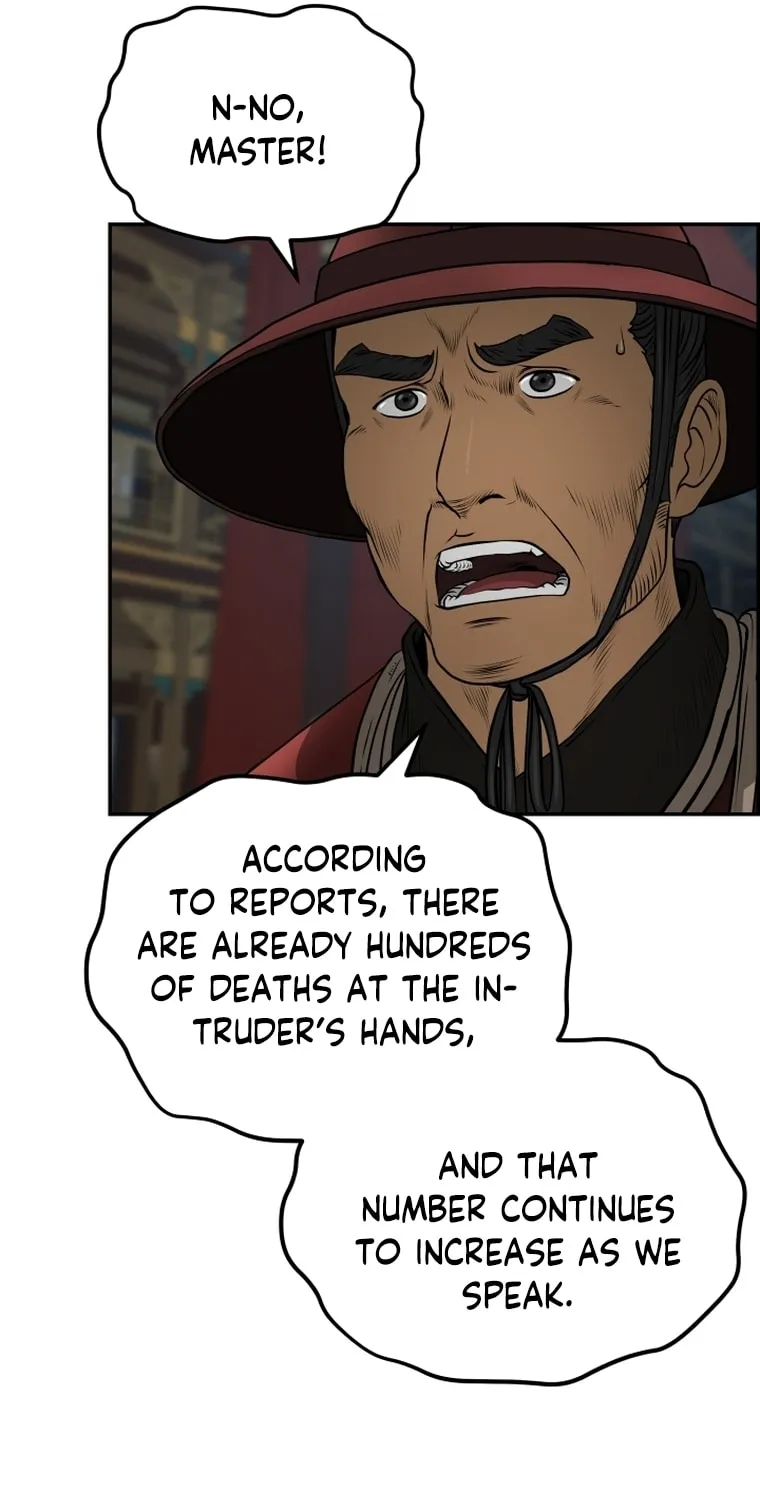 Blade of Wind and Thunder Chapter 77 page 34 - 