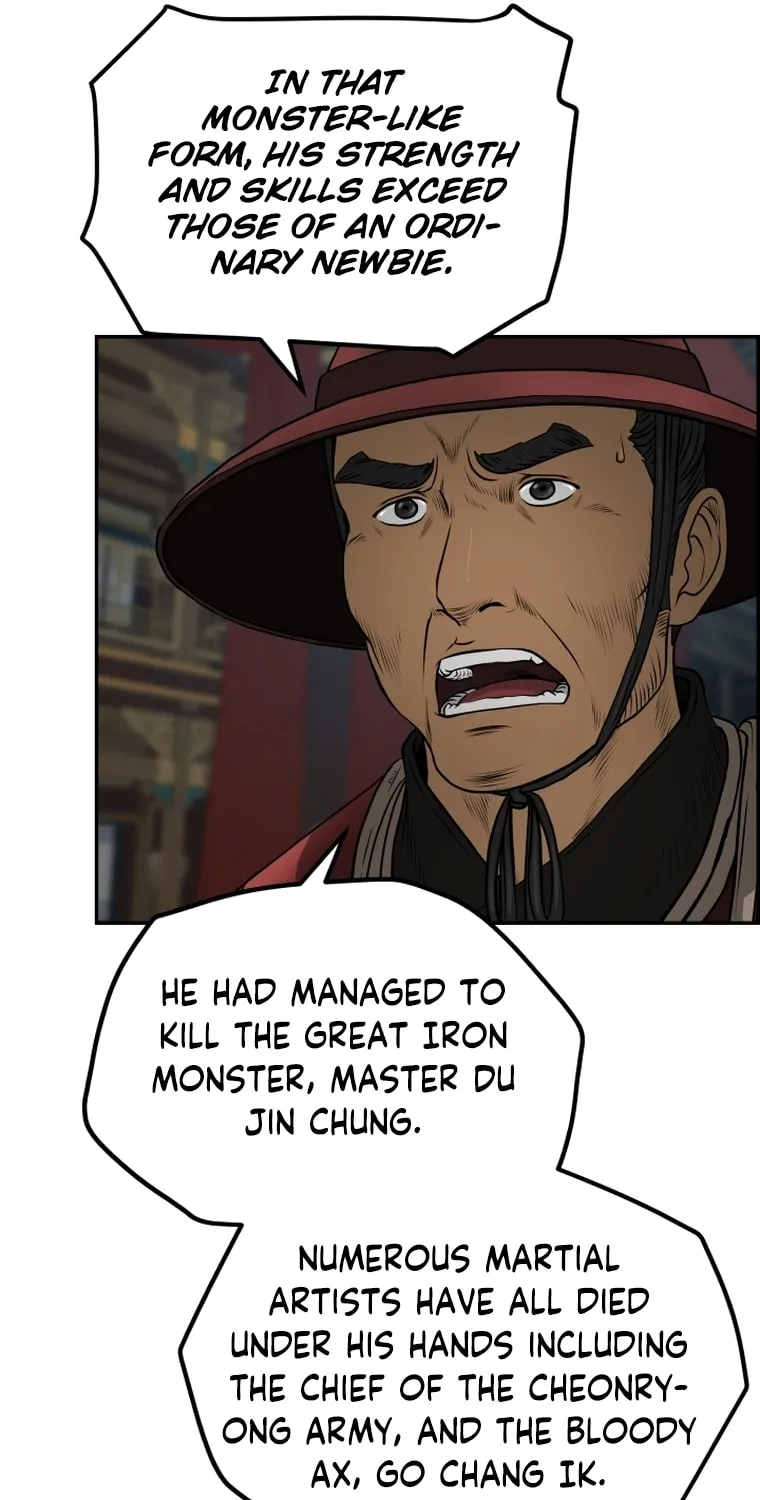 Blade of Wind and Thunder Chapter 77 page 36 - 