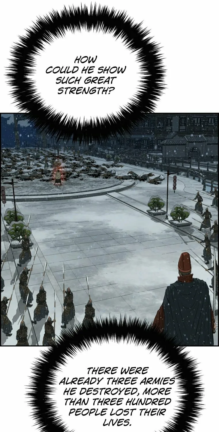 Blade of Wind and Thunder Chapter 77 page 50 - 