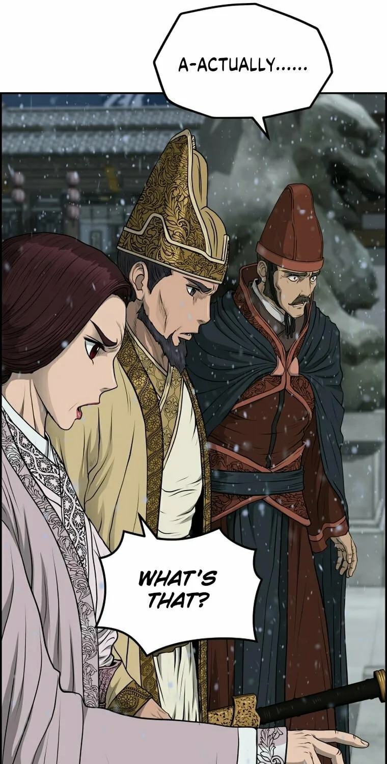 Blade of Wind and Thunder Chapter 77 page 53 - 