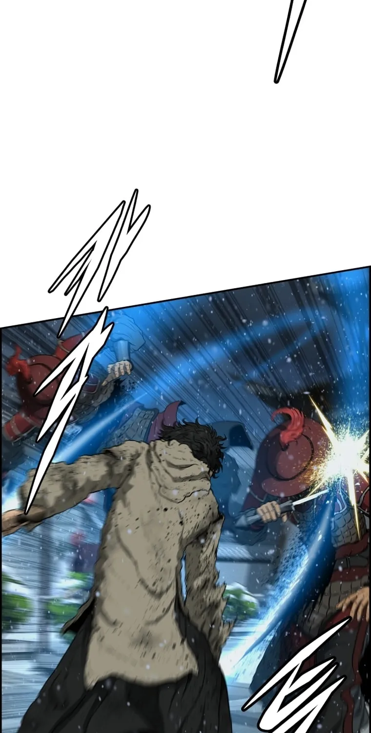 Blade of Wind and Thunder Chapter 77 page 73 - 