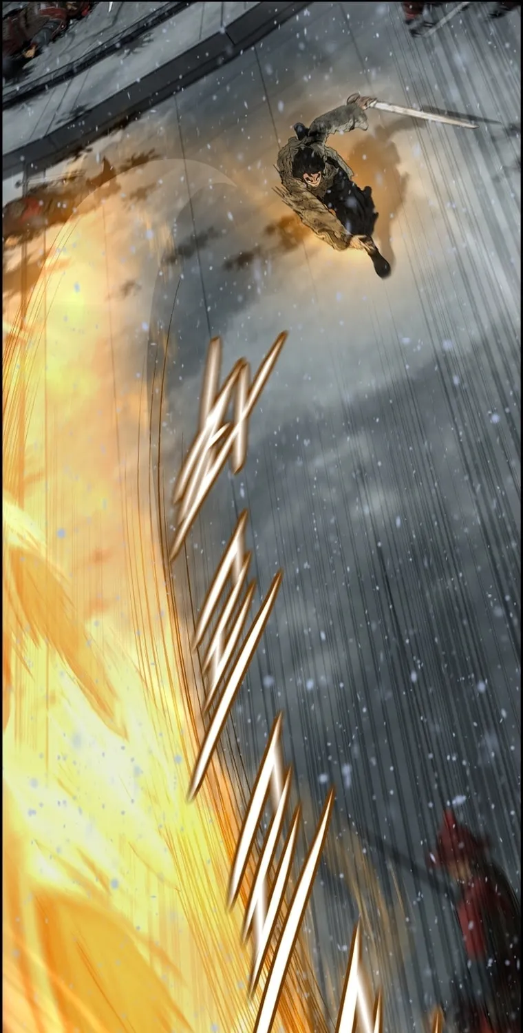 Blade of Wind and Thunder Chapter 78 page 17 - 