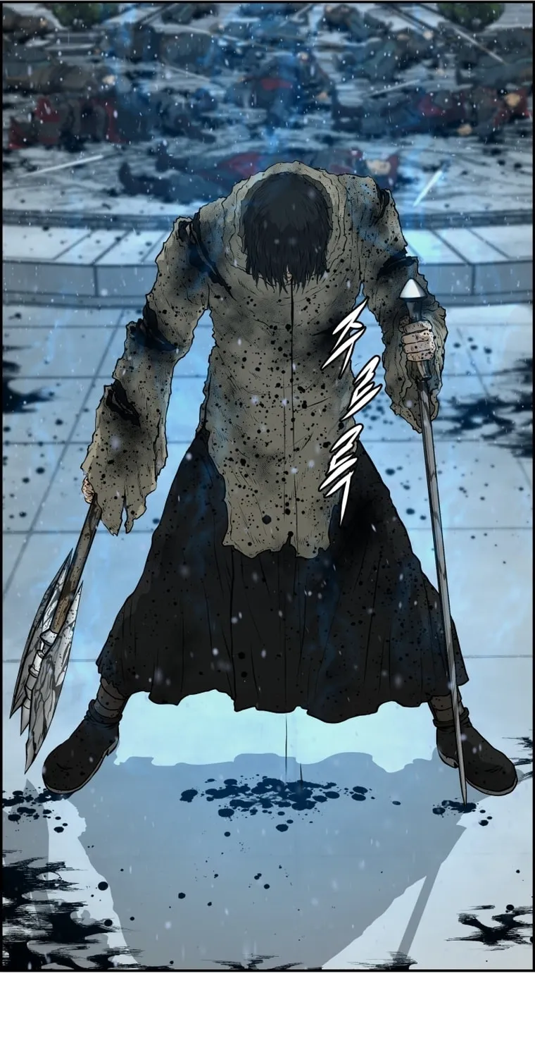 Blade of Wind and Thunder Chapter 78 page 4 - 