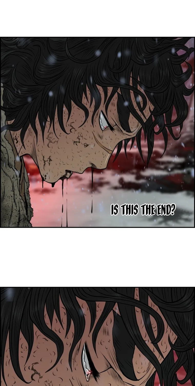 Blade of Wind and Thunder Chapter 78 page 35 - 