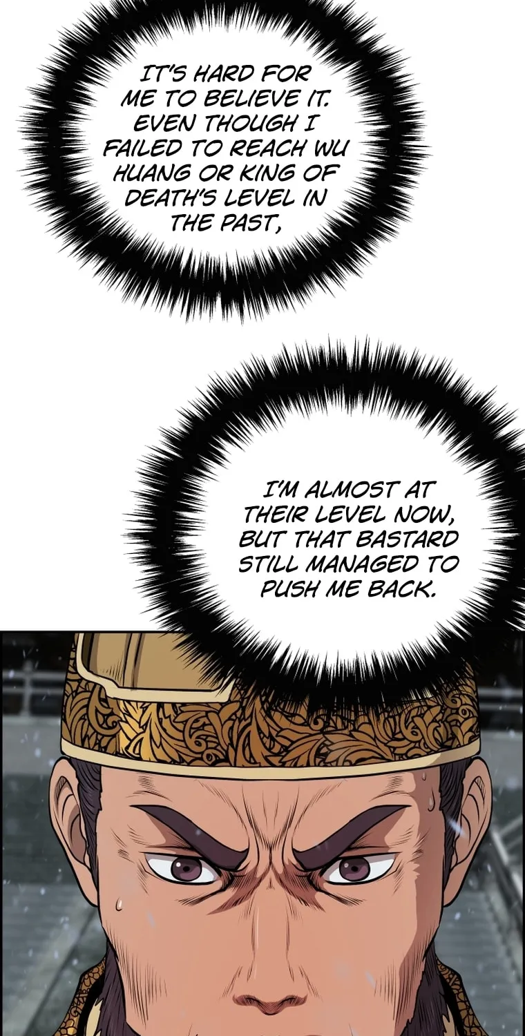 Blade of Wind and Thunder Chapter 78 page 41 - 