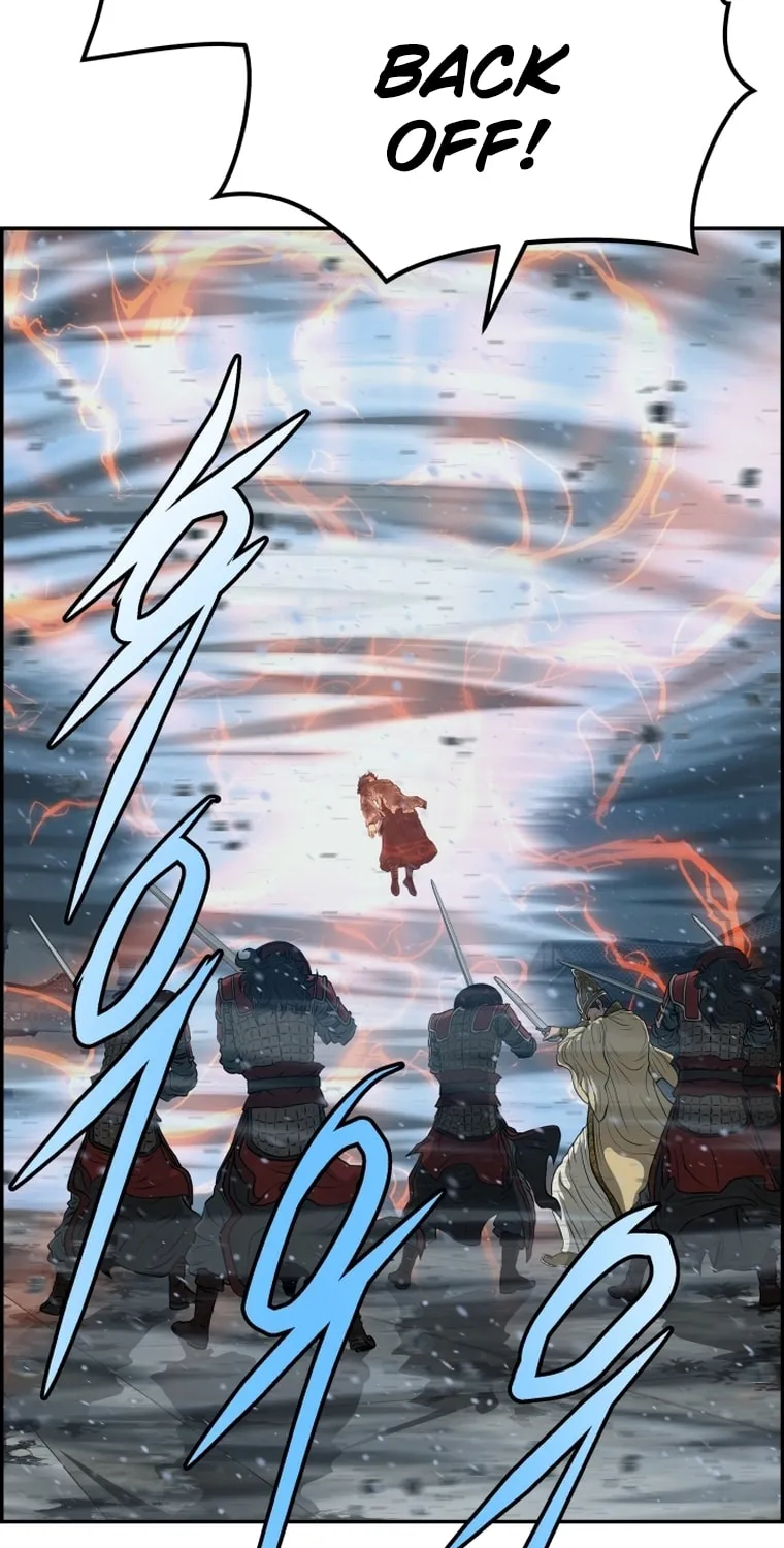 Blade of Wind and Thunder Chapter 78 page 54 - 