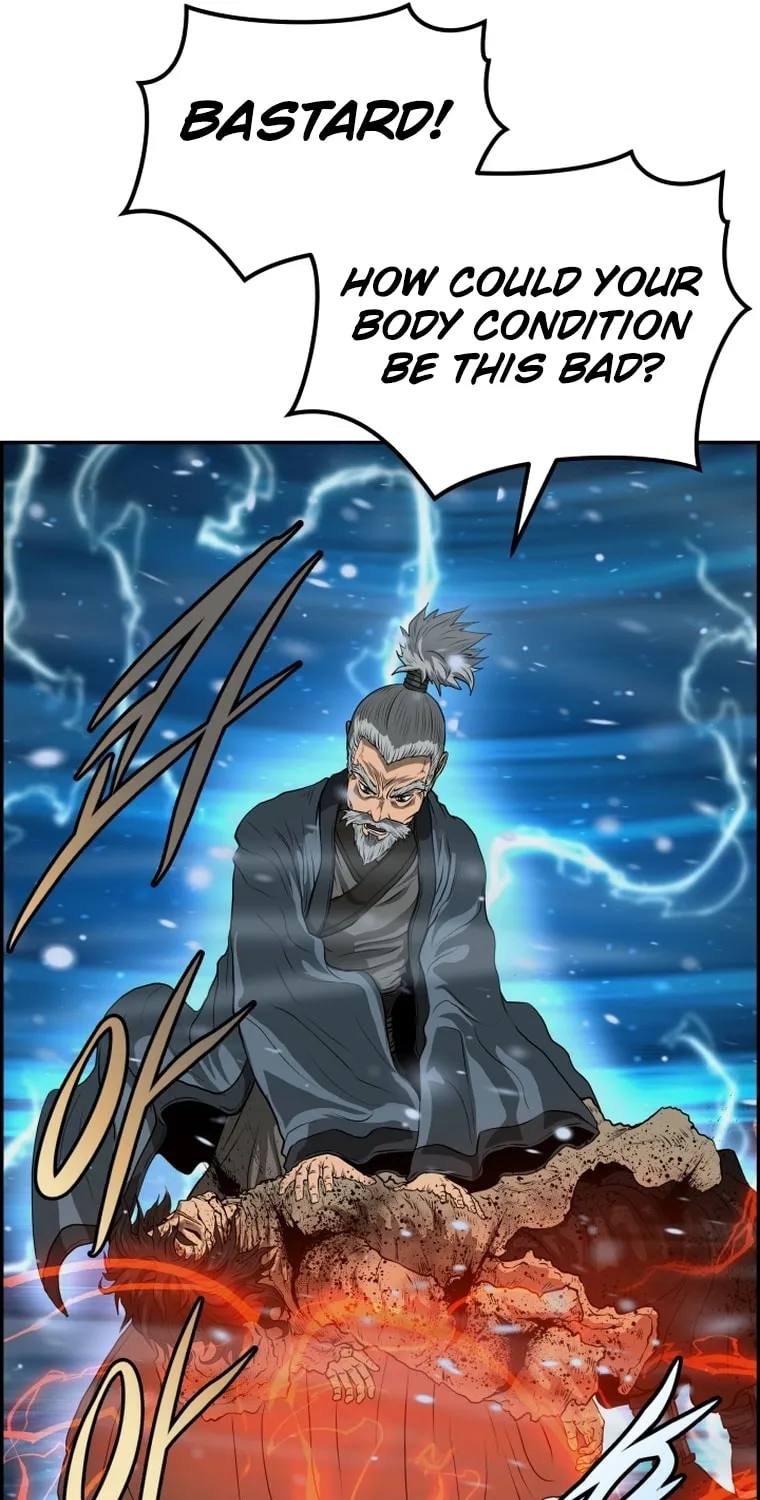 Blade of Wind and Thunder Chapter 78 page 61 - 