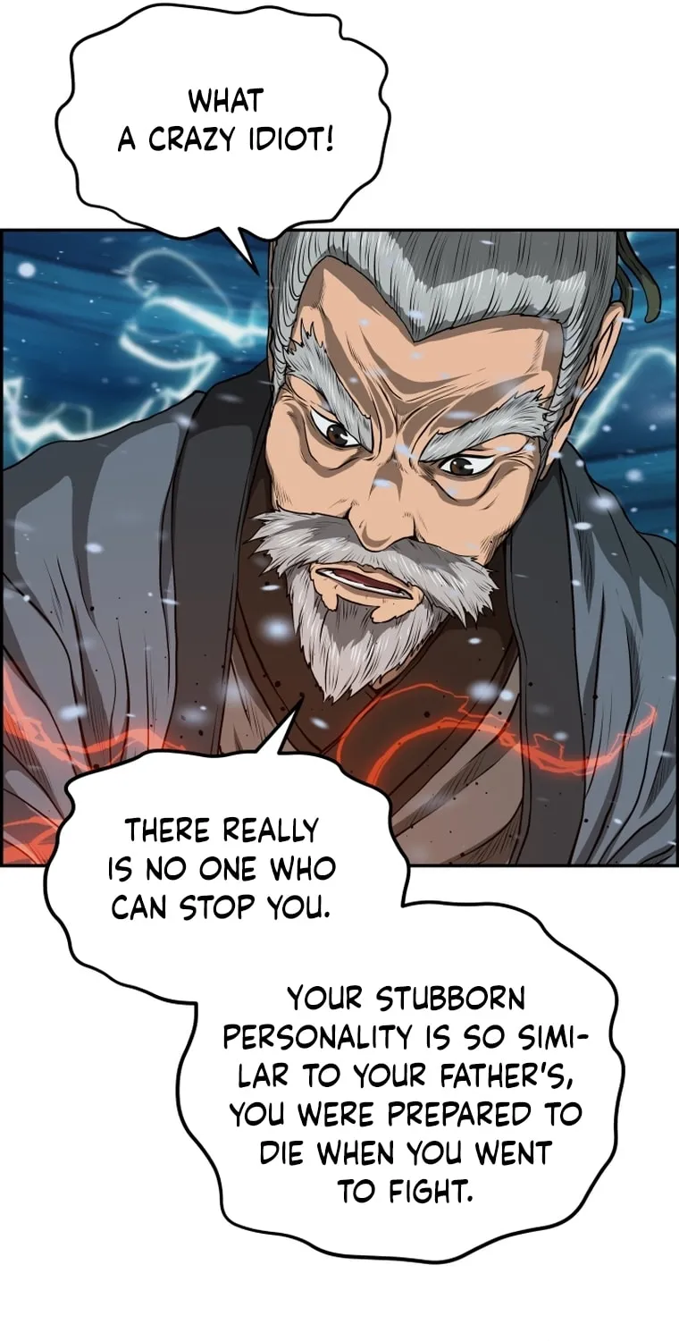 Blade of Wind and Thunder Chapter 78 page 64 - 