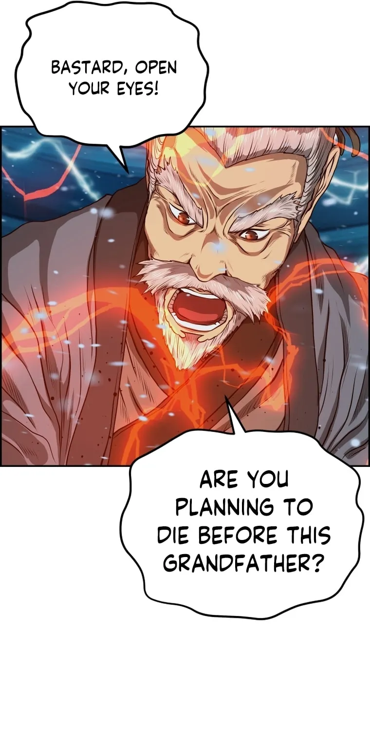 Blade of Wind and Thunder Chapter 78 page 67 - 
