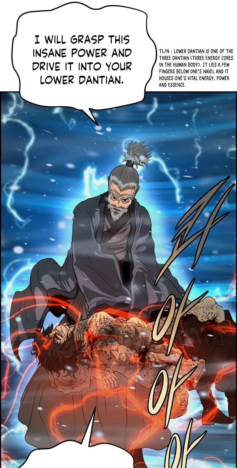 Blade of Wind and Thunder Chapter 78 page 75 - 