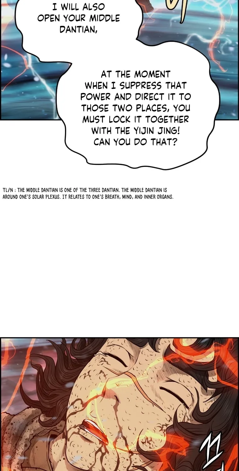 Blade of Wind and Thunder Chapter 78 page 76 - 