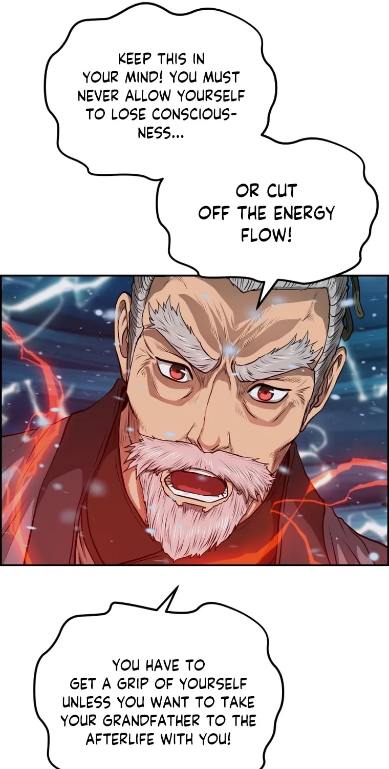 Blade of Wind and Thunder Chapter 78 page 78 - 