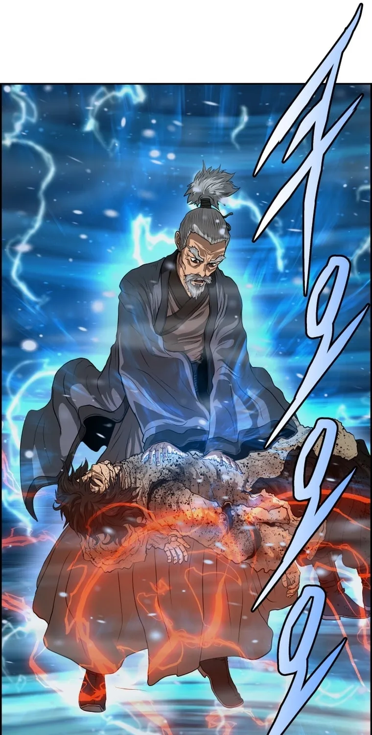 Blade of Wind and Thunder Chapter 78 page 80 - 
