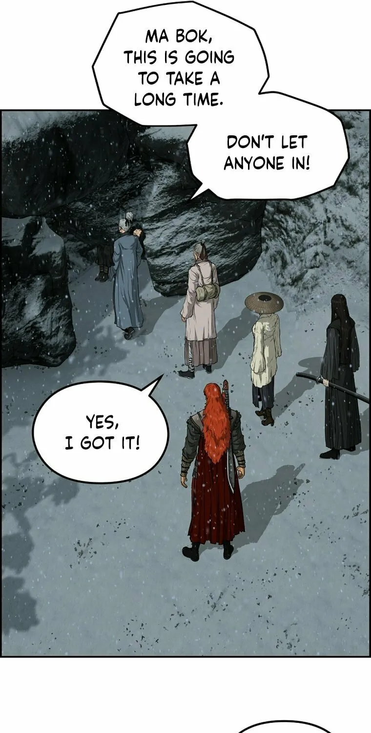 Blade of Wind and Thunder Chapter 79 page 26 - 