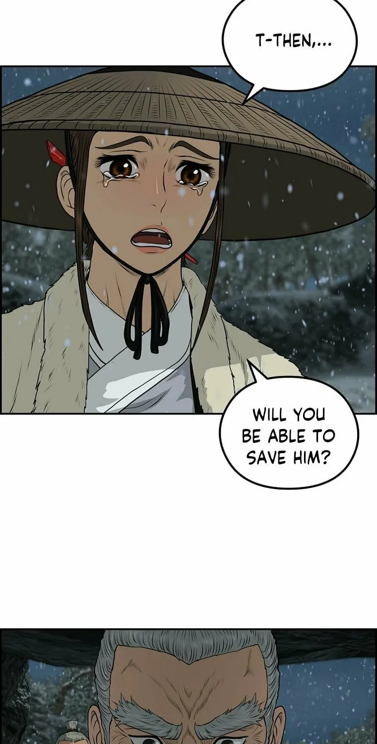 Blade of Wind and Thunder Chapter 79 page 27 - 