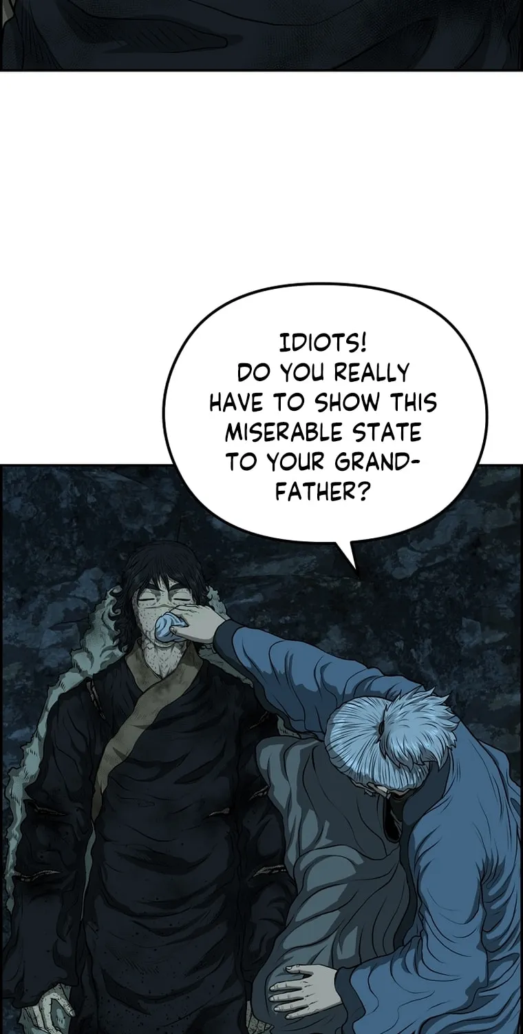 Blade of Wind and Thunder Chapter 79 page 33 - 