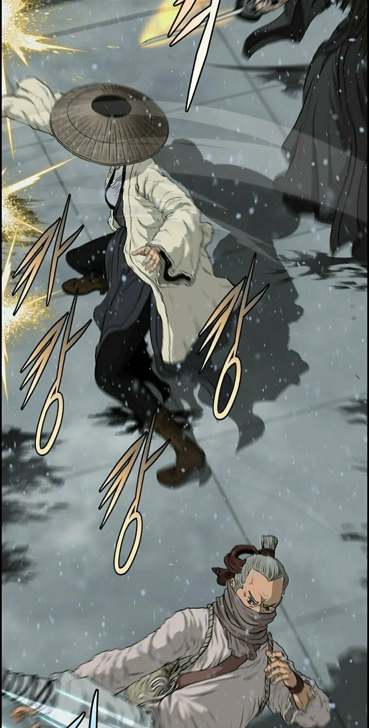 Blade of Wind and Thunder Chapter 79 page 6 - 