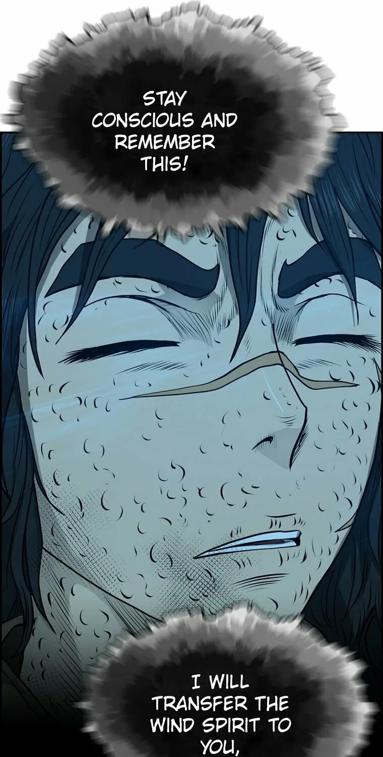 Blade of Wind and Thunder Chapter 79 page 59 - 