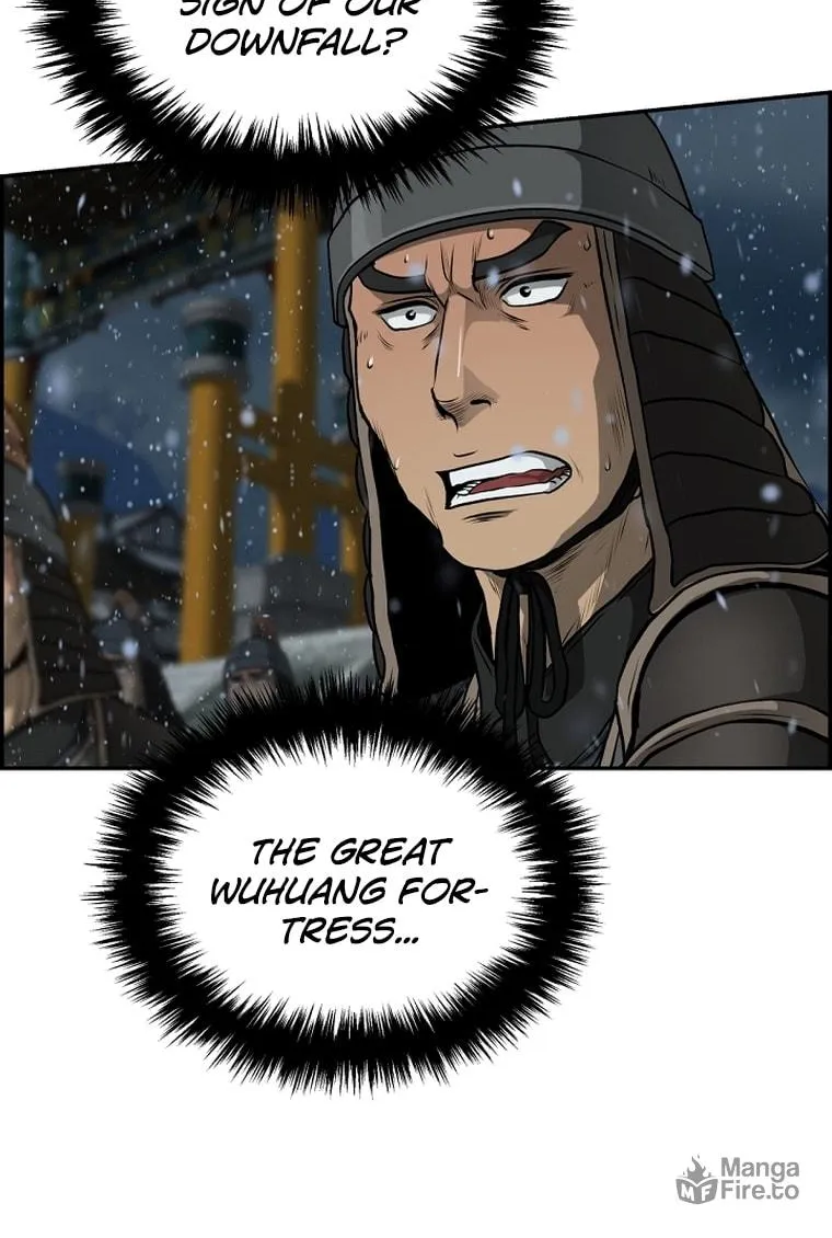 Blade of Wind and Thunder Chapter 79 page 9 - 