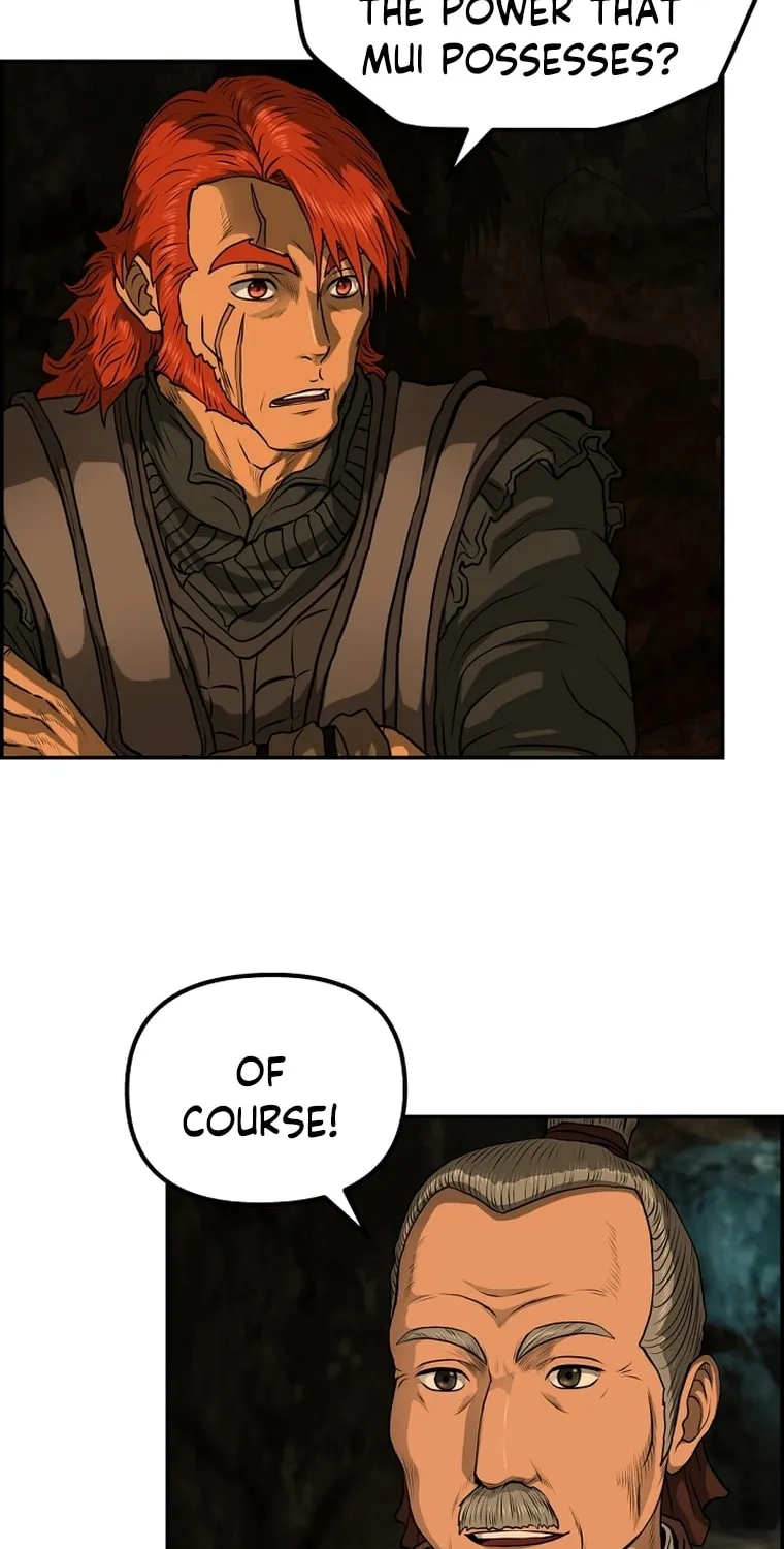 Blade of Wind and Thunder Chapter 79 page 81 - 