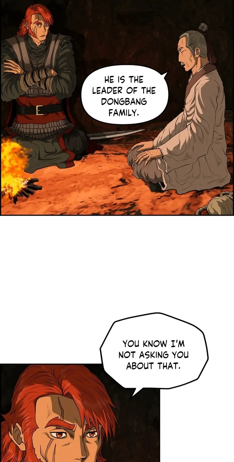 Blade of Wind and Thunder Chapter 79 page 83 - 