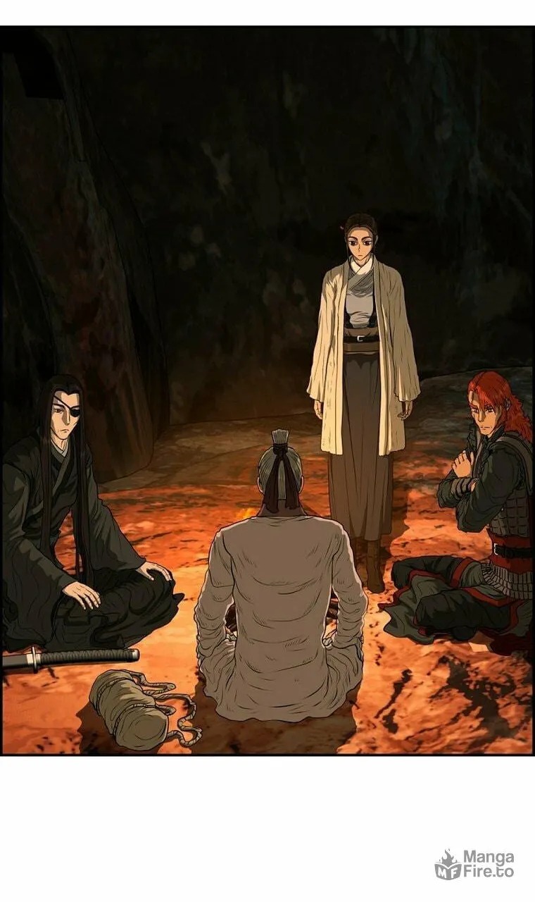 Blade of Wind and Thunder Chapter 79 page 87 - 