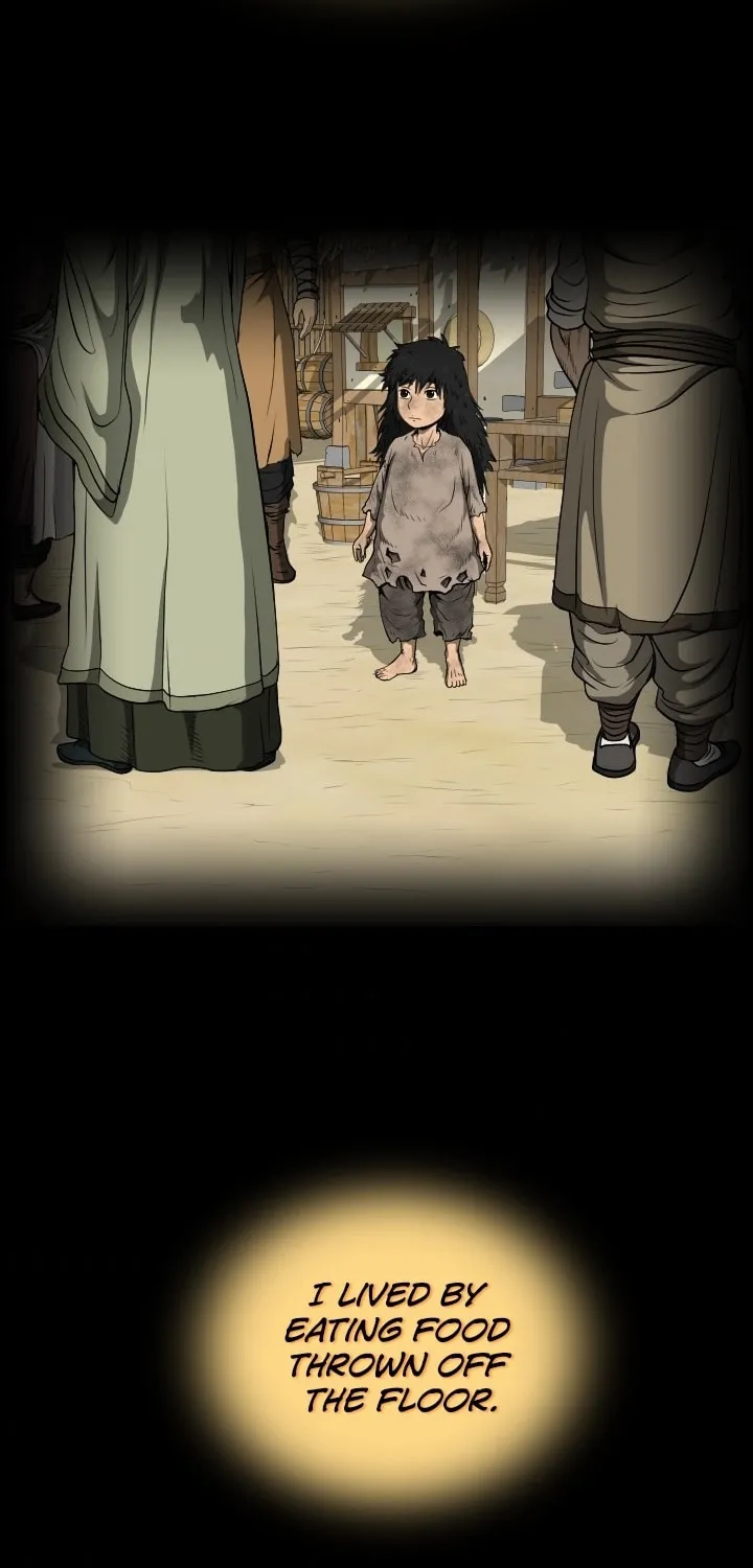 Blade of Wind and Thunder Chapter 8 page 2 - 