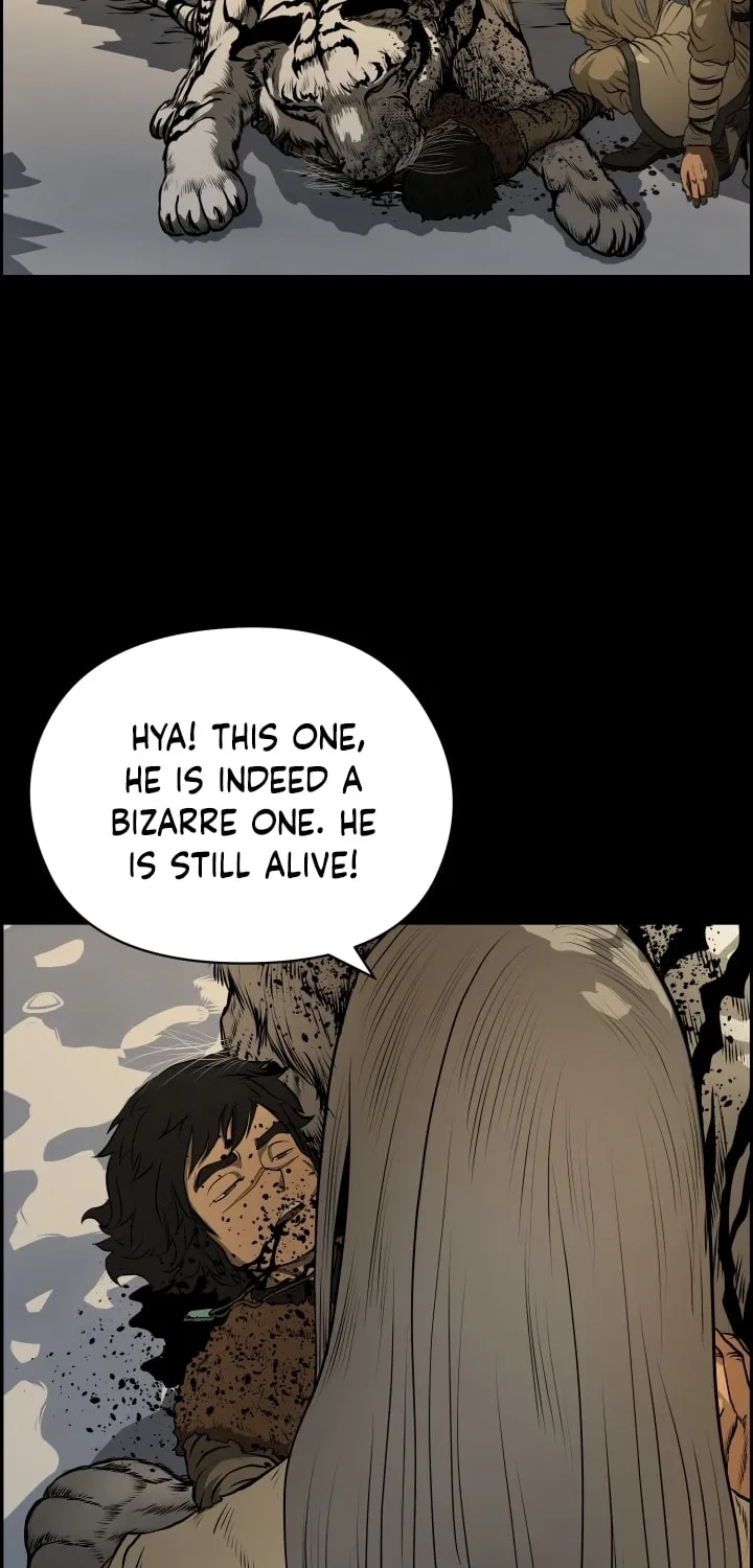 Blade of Wind and Thunder Chapter 8 page 21 - 