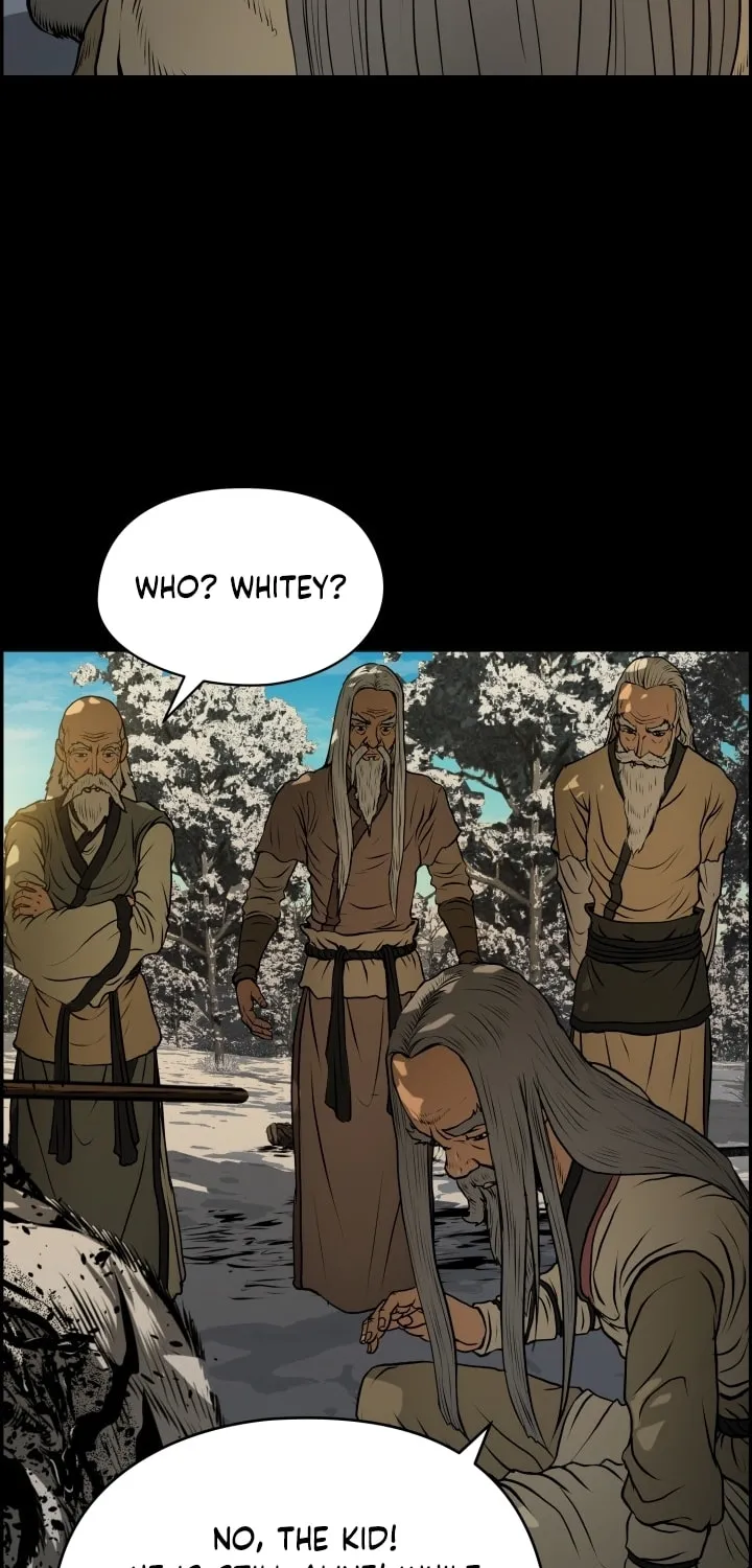 Blade of Wind and Thunder Chapter 8 page 22 - 